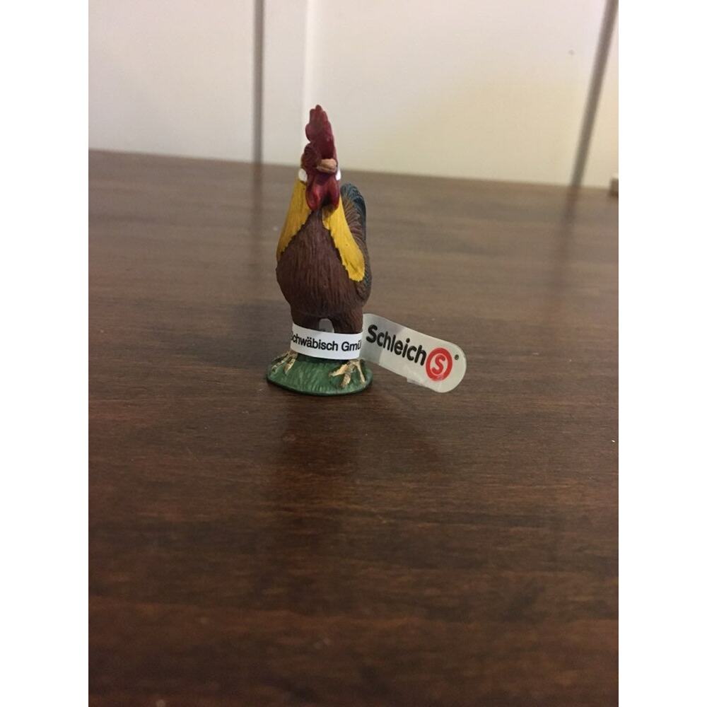 schleich rooster